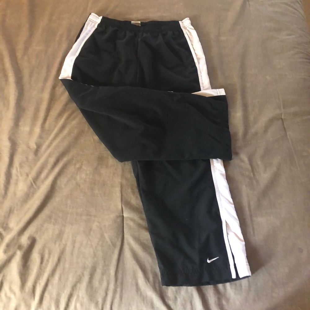 Nike Black Sweatpants Size Large